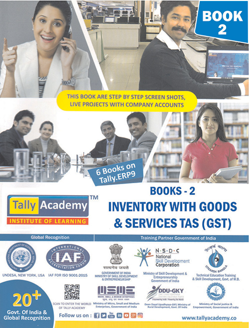 Tally Academy Intignis Business Consulting Private Limited